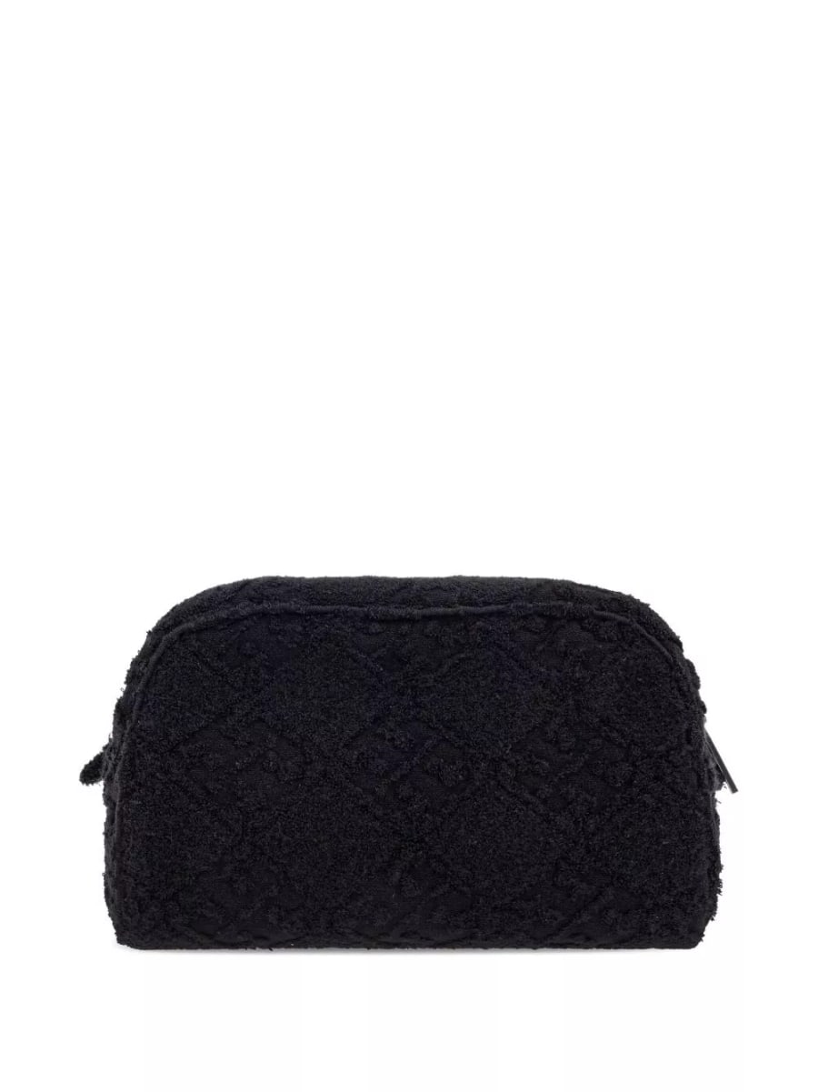 Tory Burch Pochette in cotone Ella, view 4