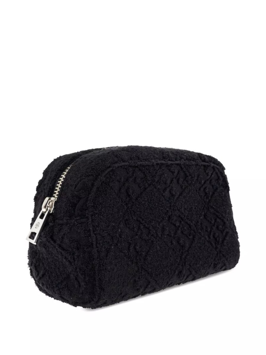Tory Burch Pochette in cotone Ella, view 5