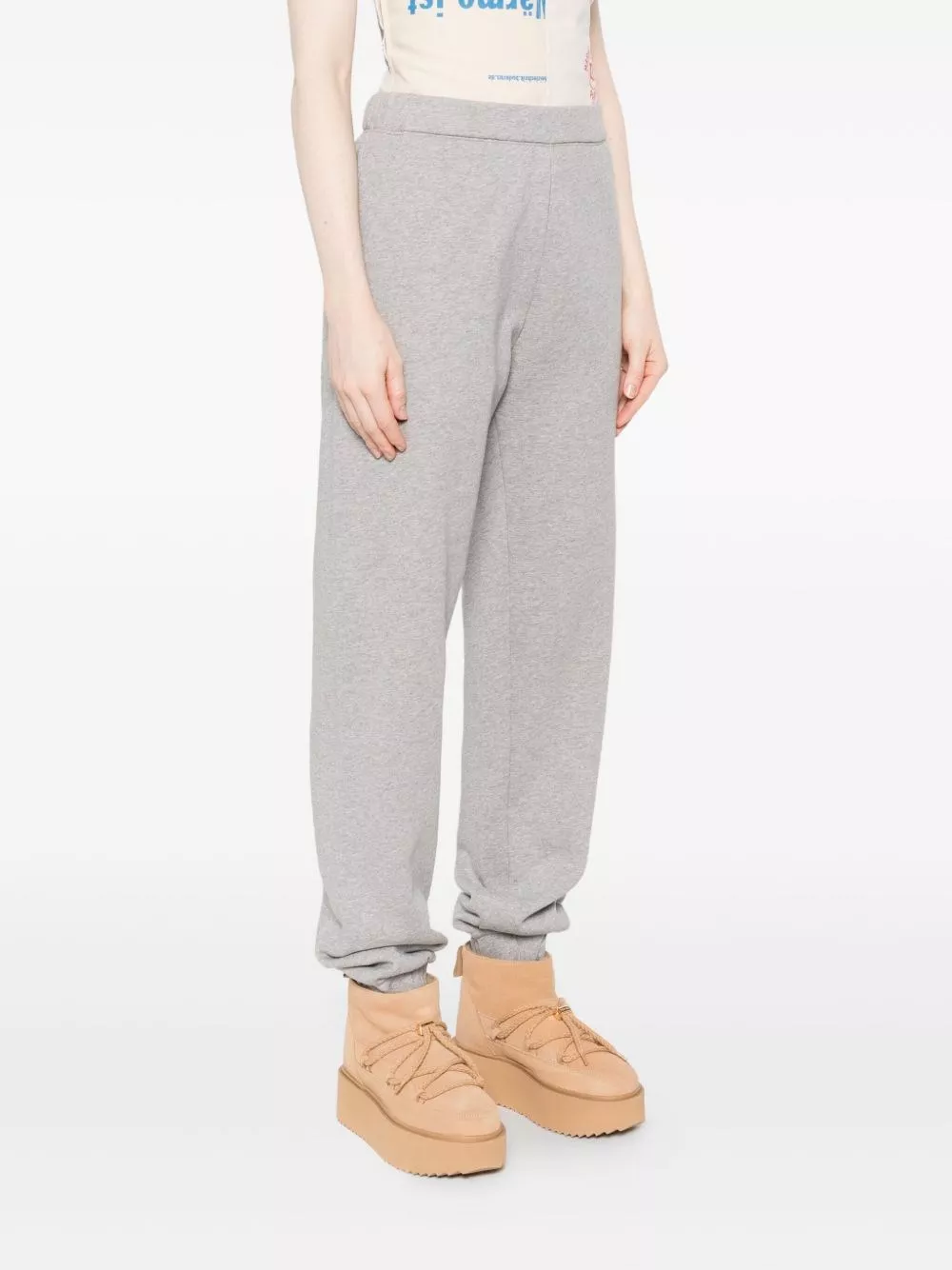 The Attico Pantaloni in cotone, view 2