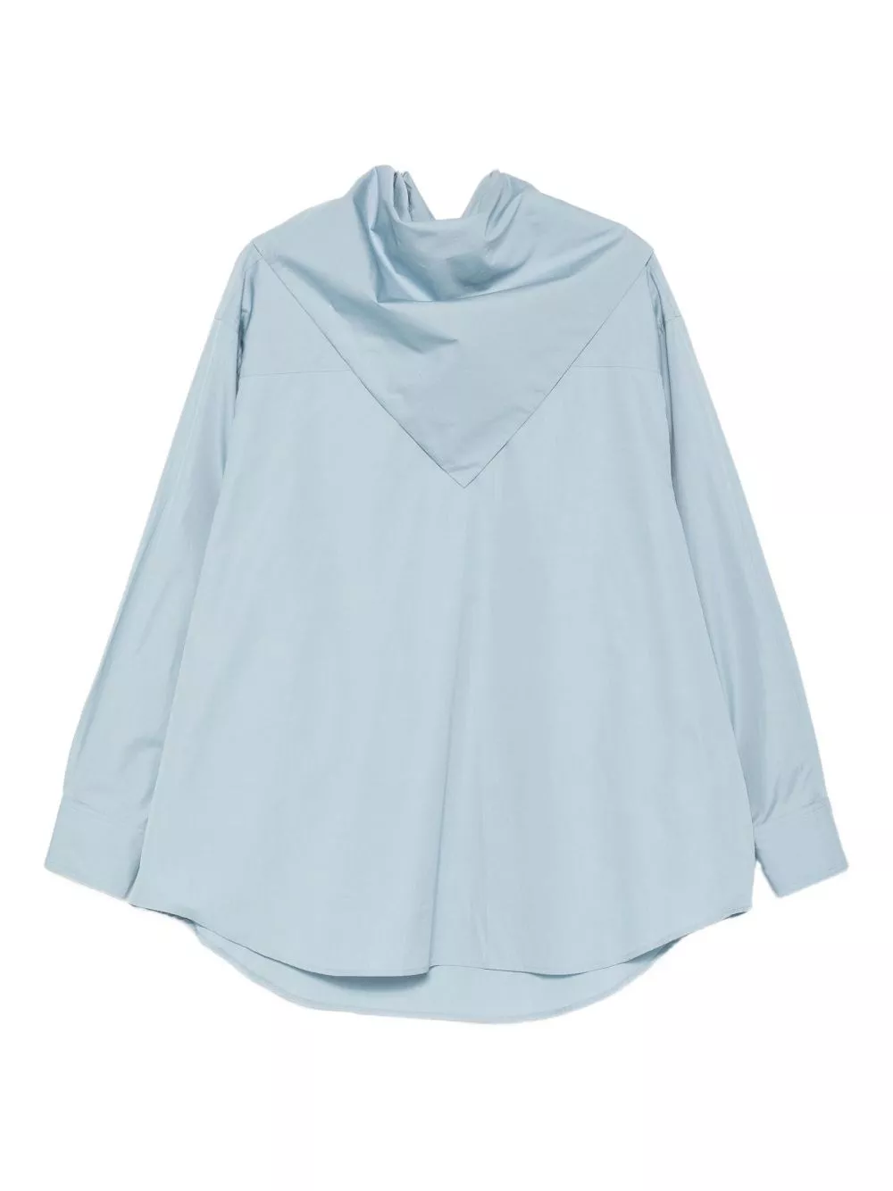 AMI Paris Camicia in cotone Bandana