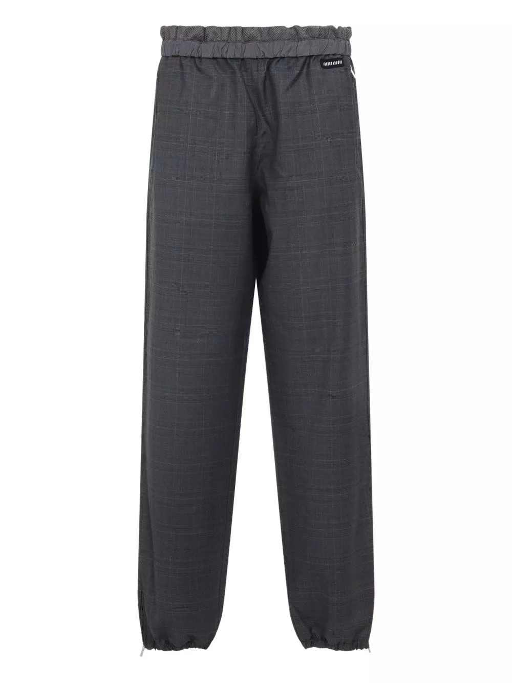Miu Miu Pantaloni dritti