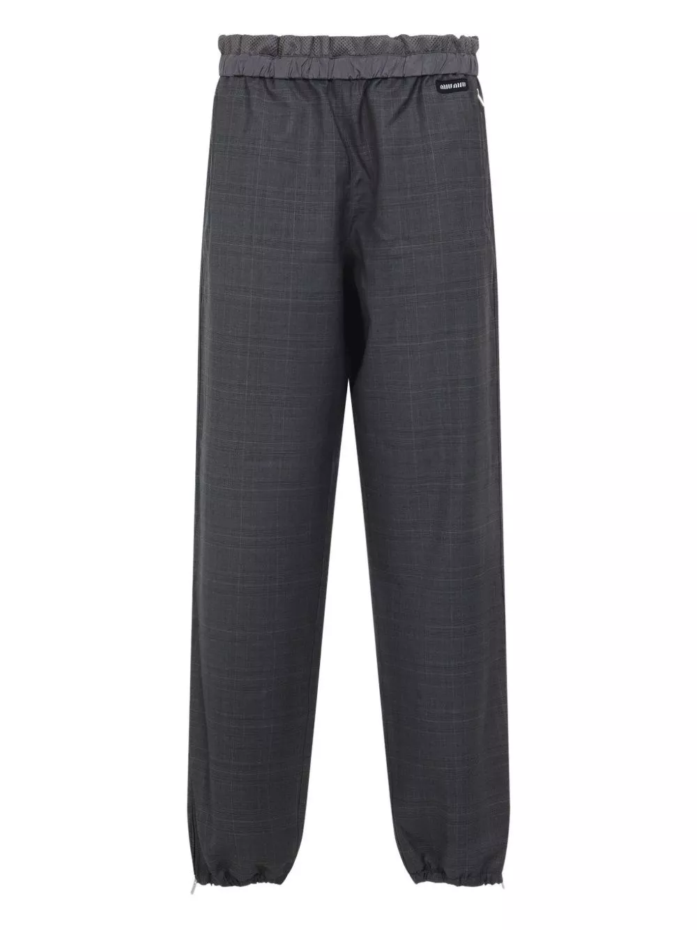 Miu Miu Pantaloni dritti, view 2