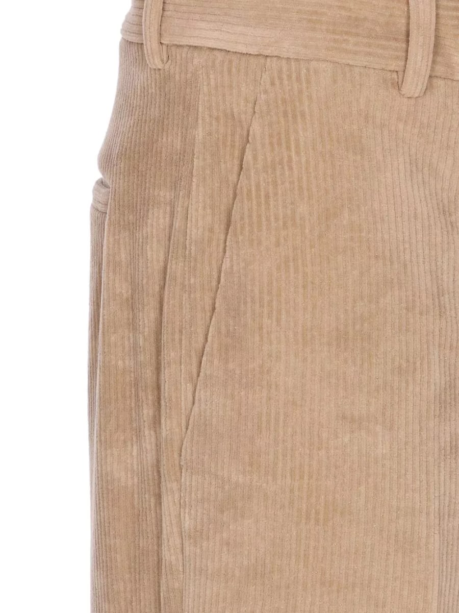 Circolo 1901 Pantaloni in cotone, view 3