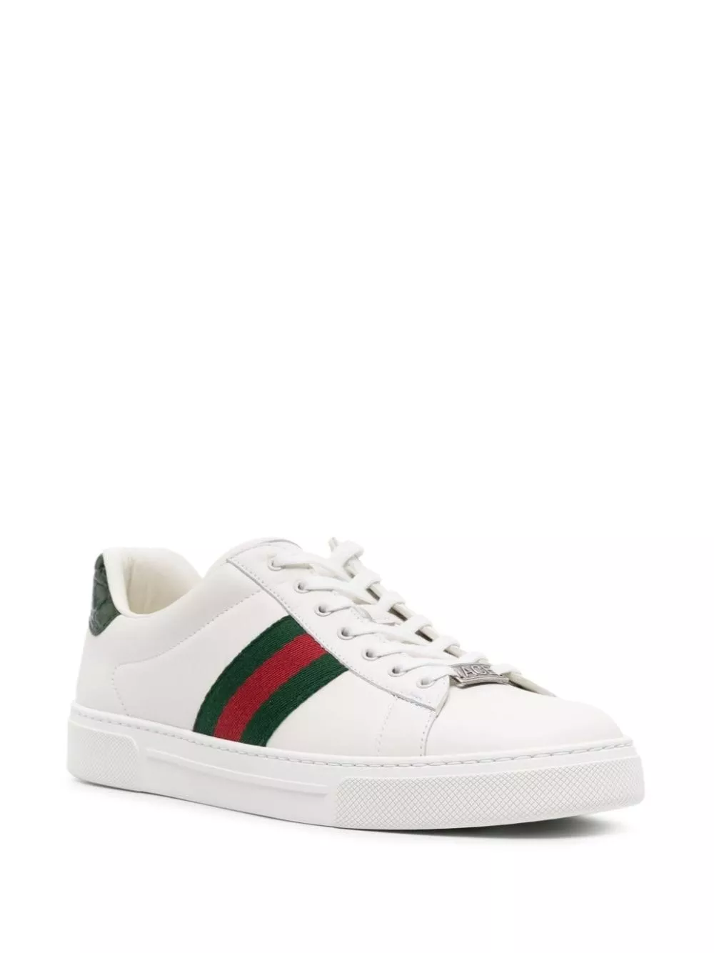 Gucci Sneakers in pelle Ace, view 2