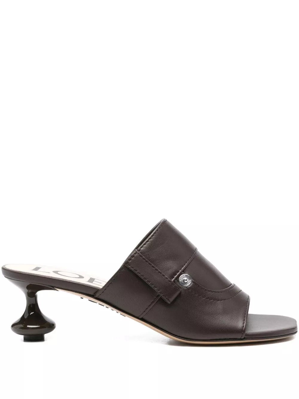 Loewe Mules in pelle Toy Panta
