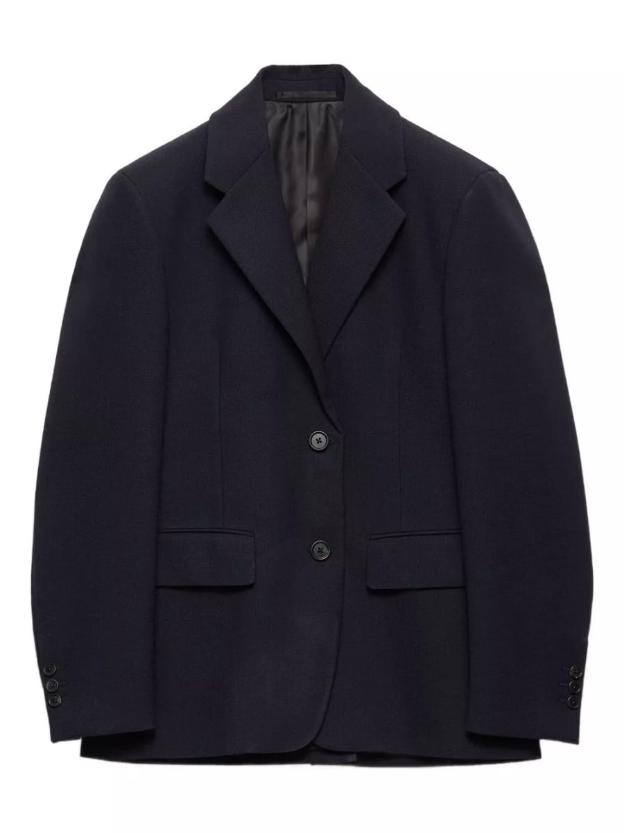 Prada Giacca monopetto