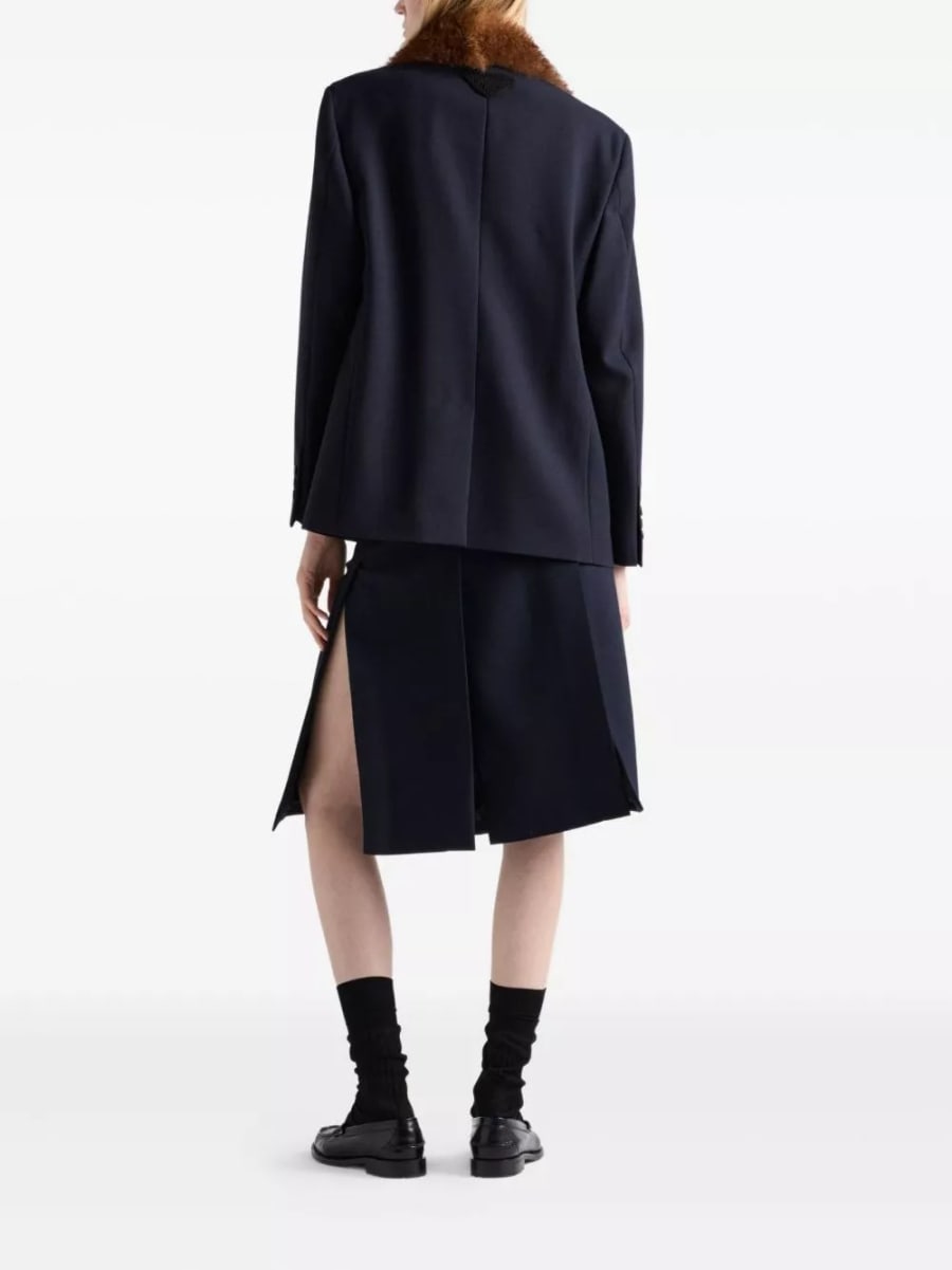 Prada Giacca monopetto, view 4