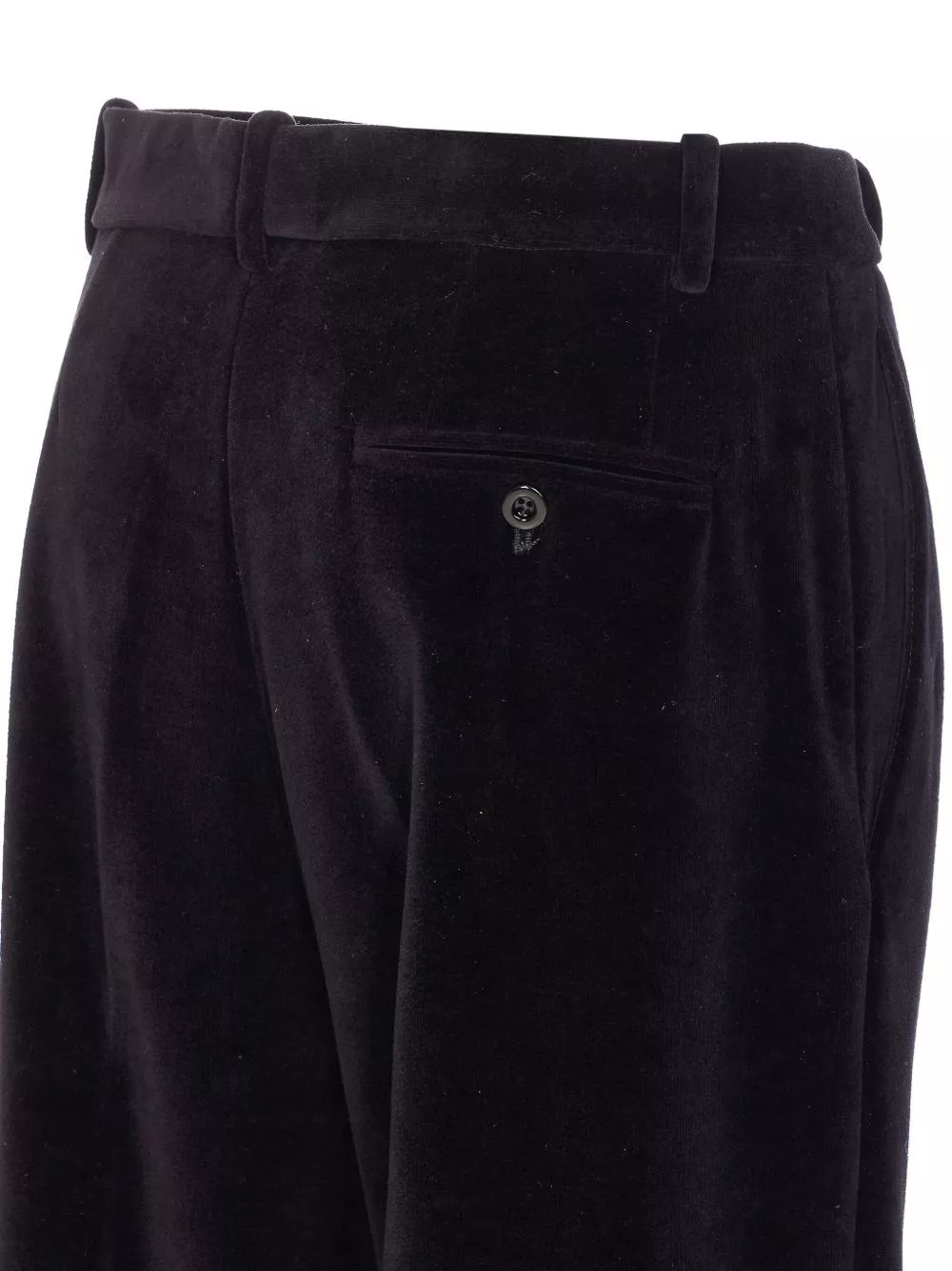 Circolo 1901 Pantaloni larghi in cotone, view 2