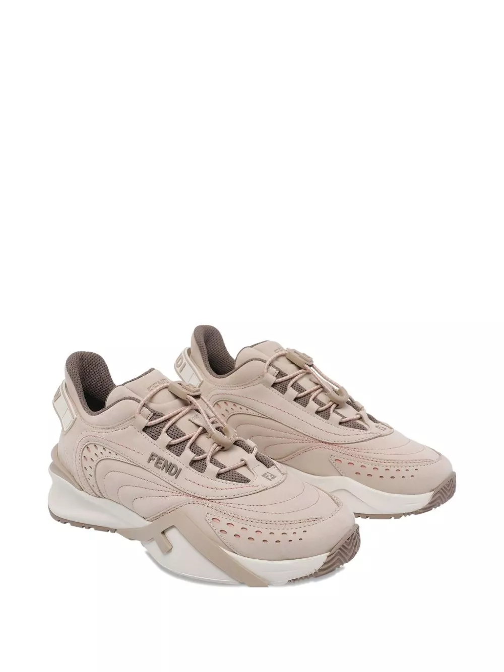 Fendi Sneakers Fendi Flow, view 2