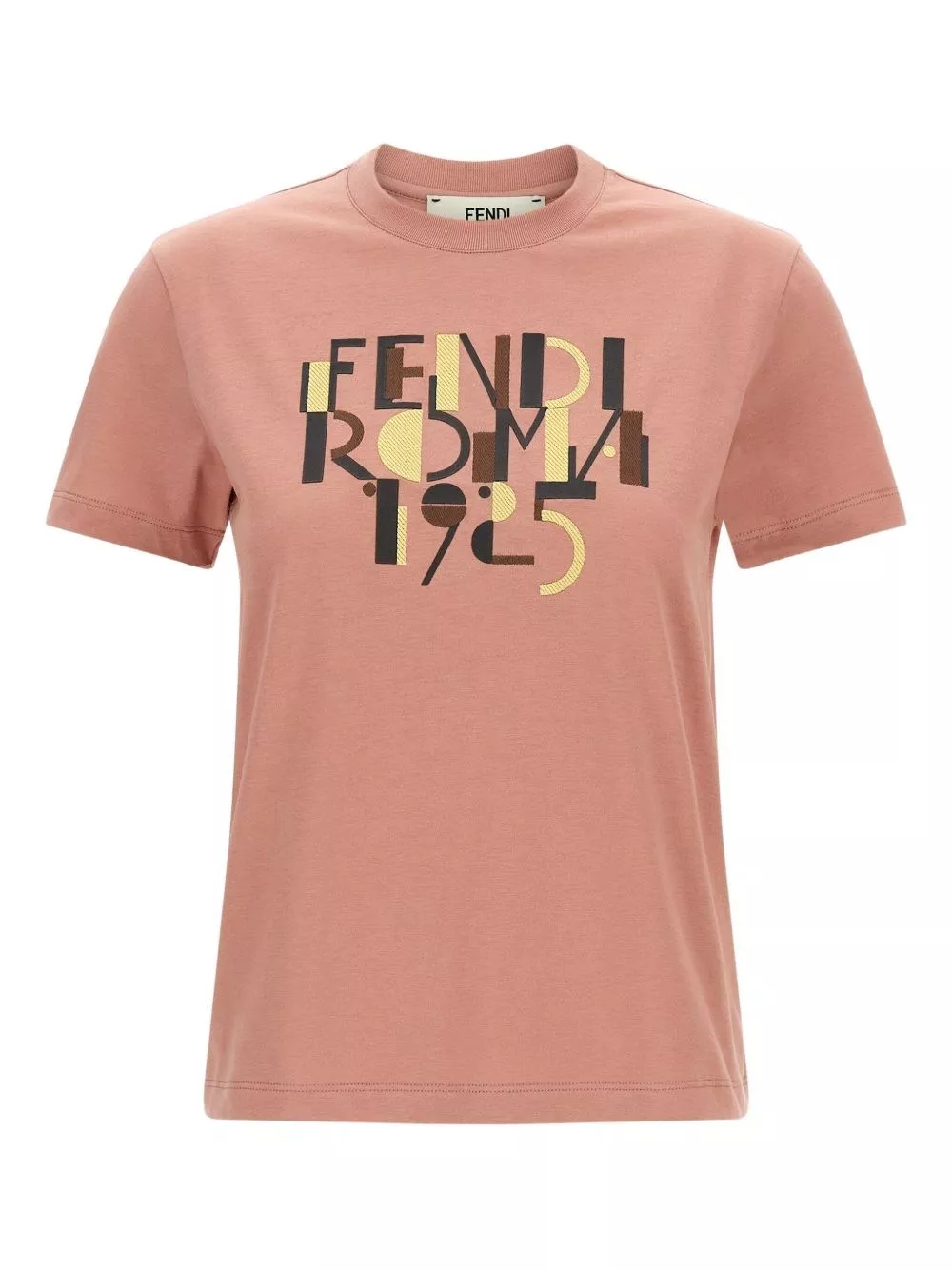 Fendi t-shirt Fendi Roma