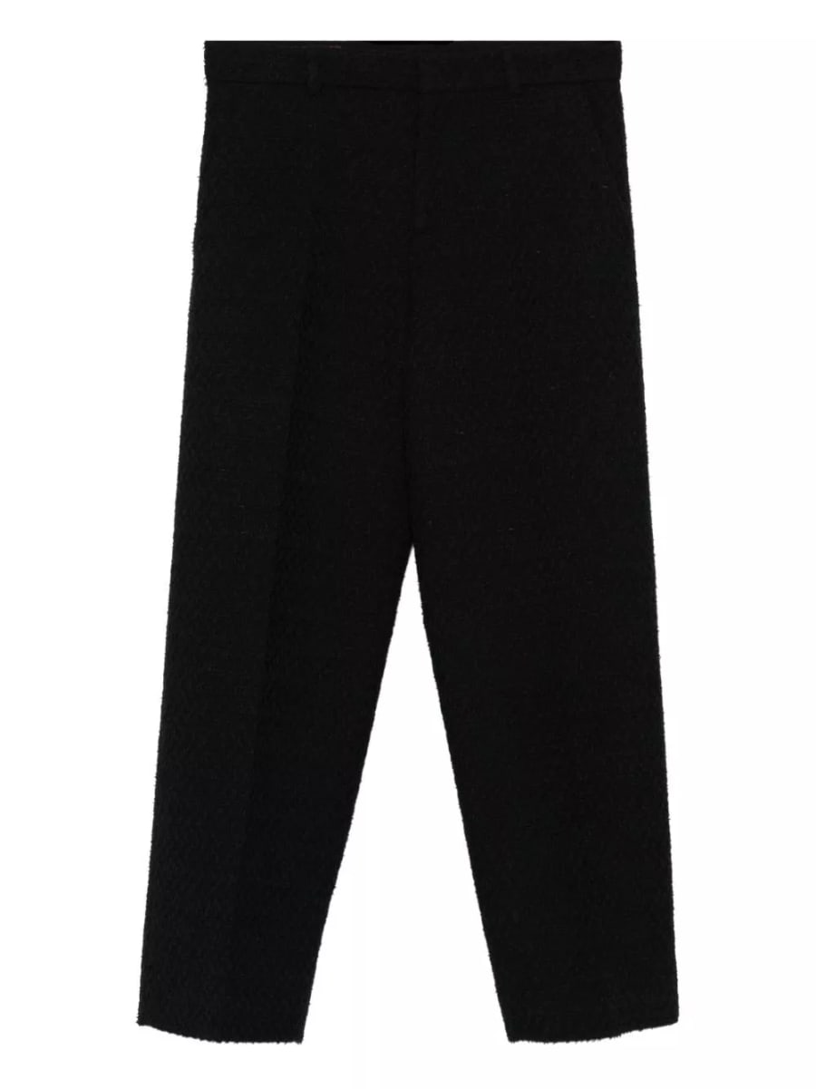 Gucci Pantaloni cropped
