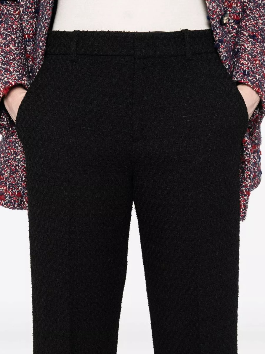 Gucci Pantaloni cropped, view 2