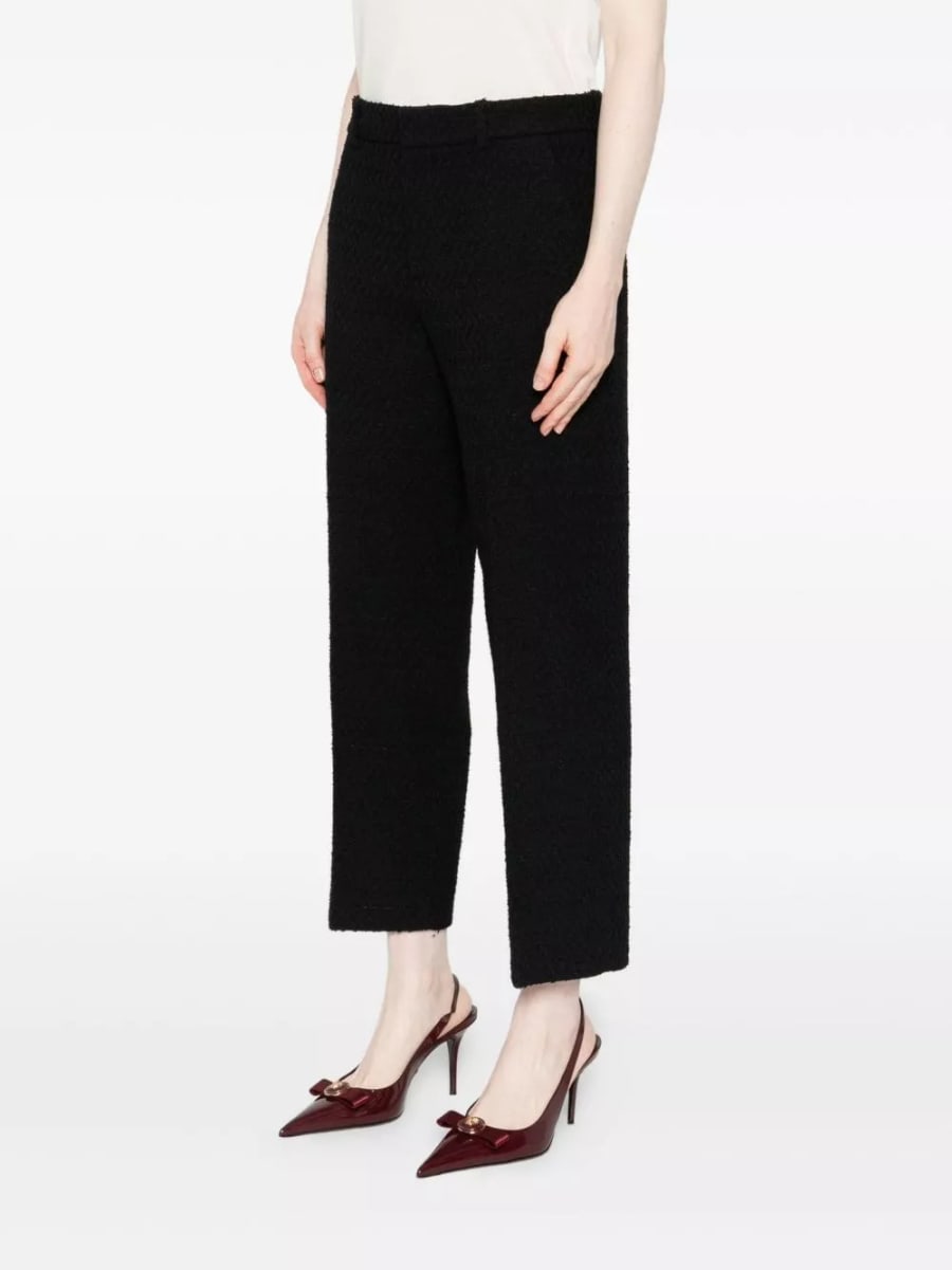 Gucci Pantaloni cropped, view 4
