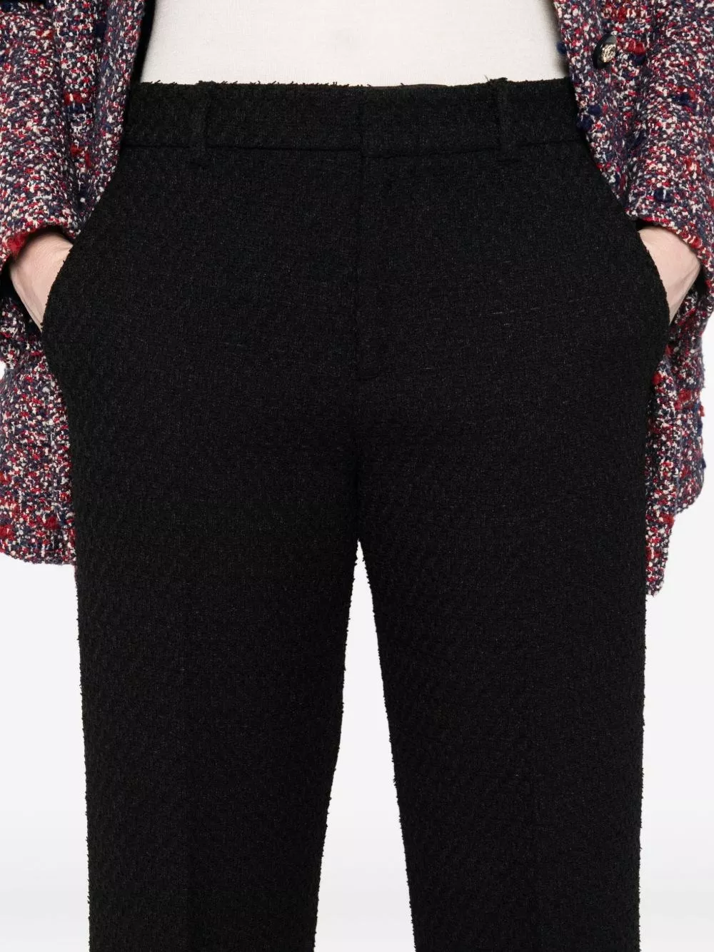 Gucci Pantaloni cropped, view 2