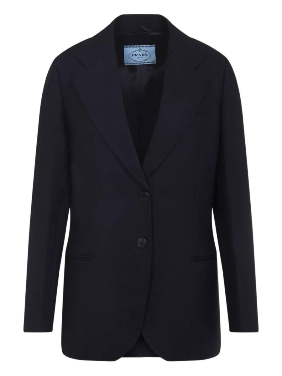 Prada Giacca monopetto
