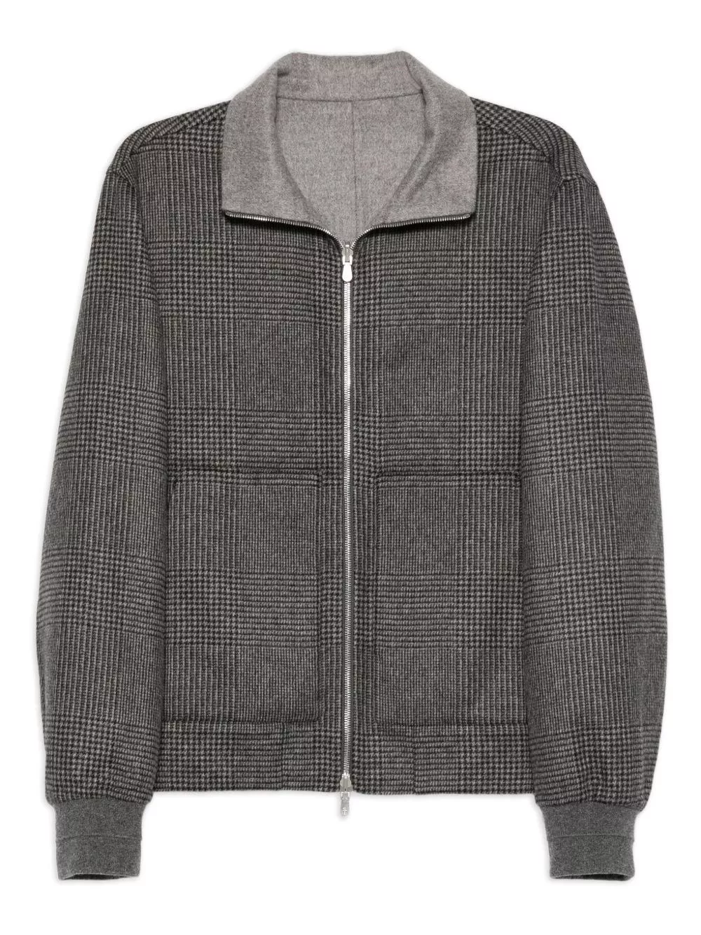 Brunello Cucinelli Giacca bomber in cashmere