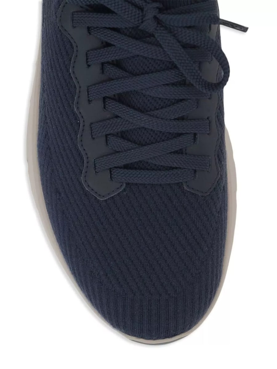 Brunello Cucinelli Sneakers in lana, view 3