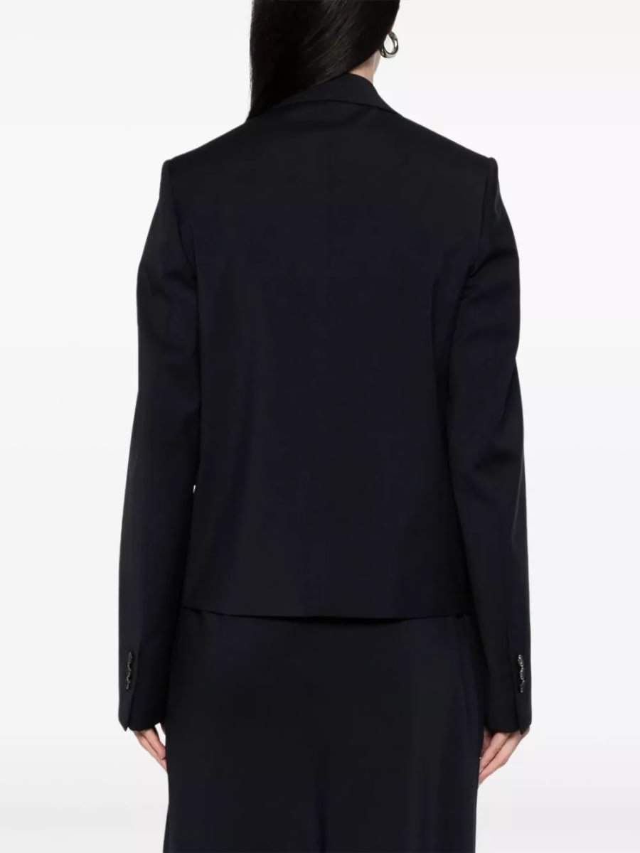 Loewe Giacca in lana, view 4