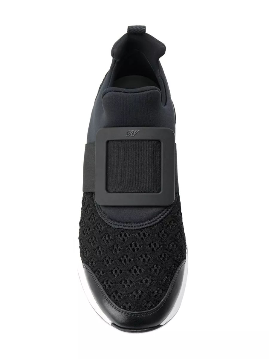 Roger Vivier Sneakers Viv Run, view 4