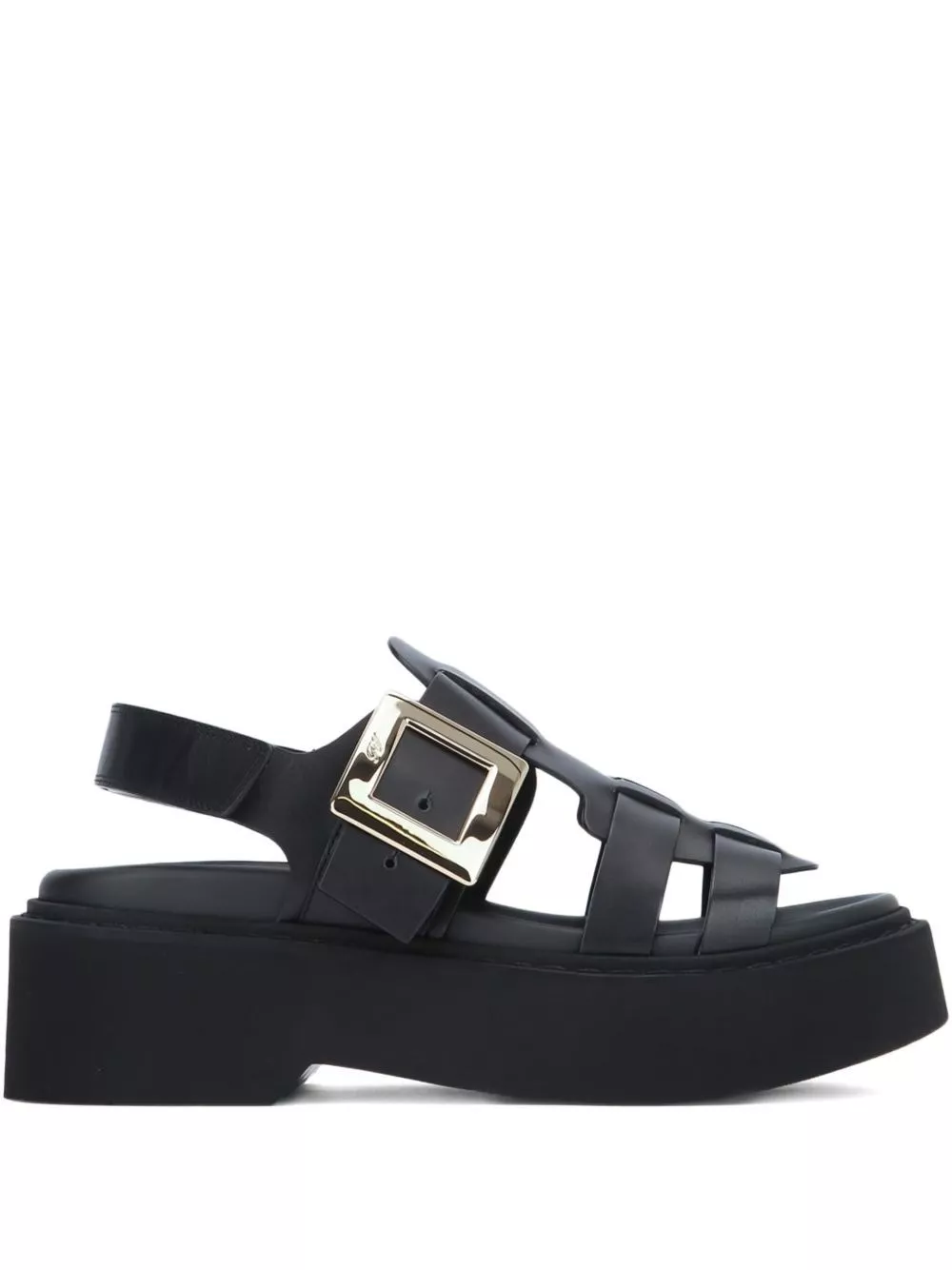 Roger Vivier Sandali in pelle Viv Rangers