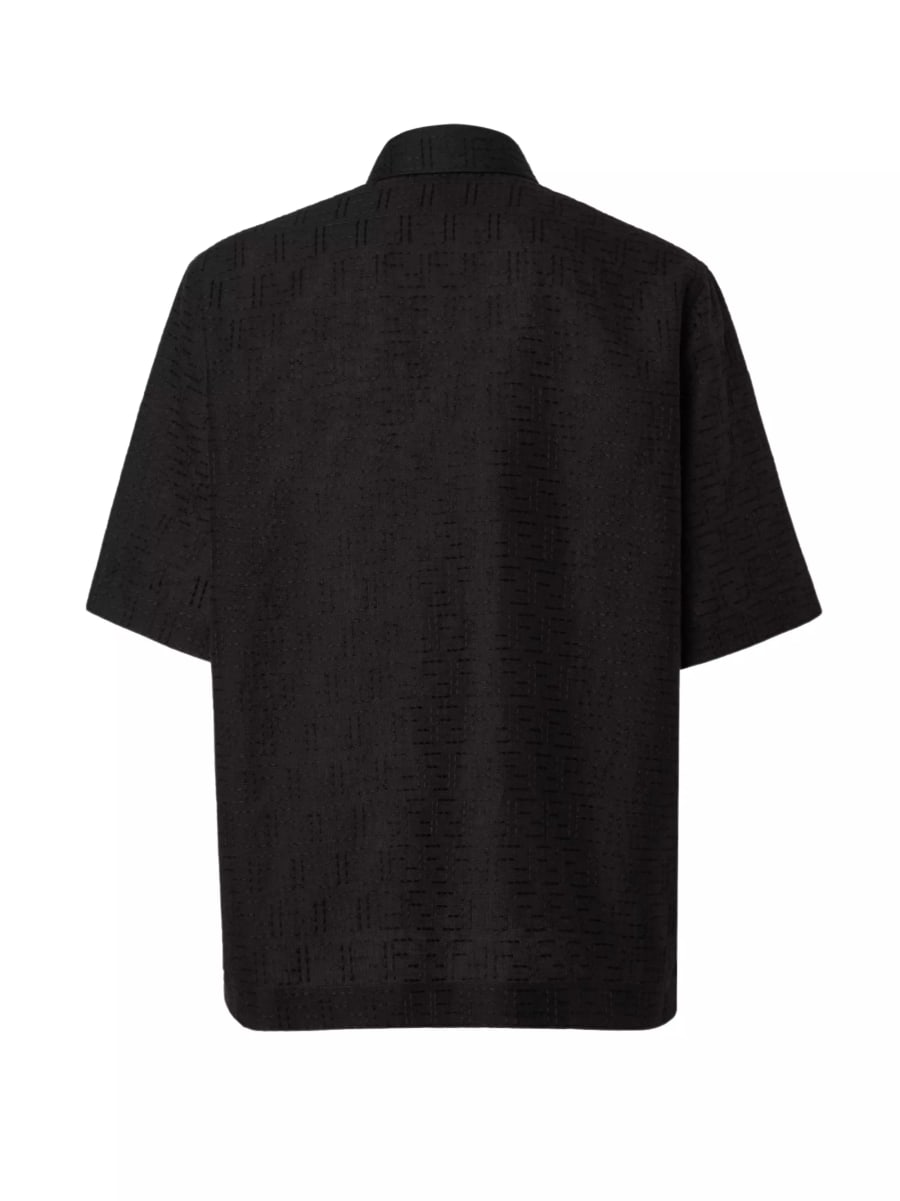 Fendi Camicia FF jacquard, view 2