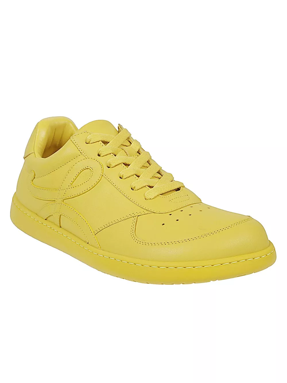 Loewe Sneakers in pelle Jambo, view 2