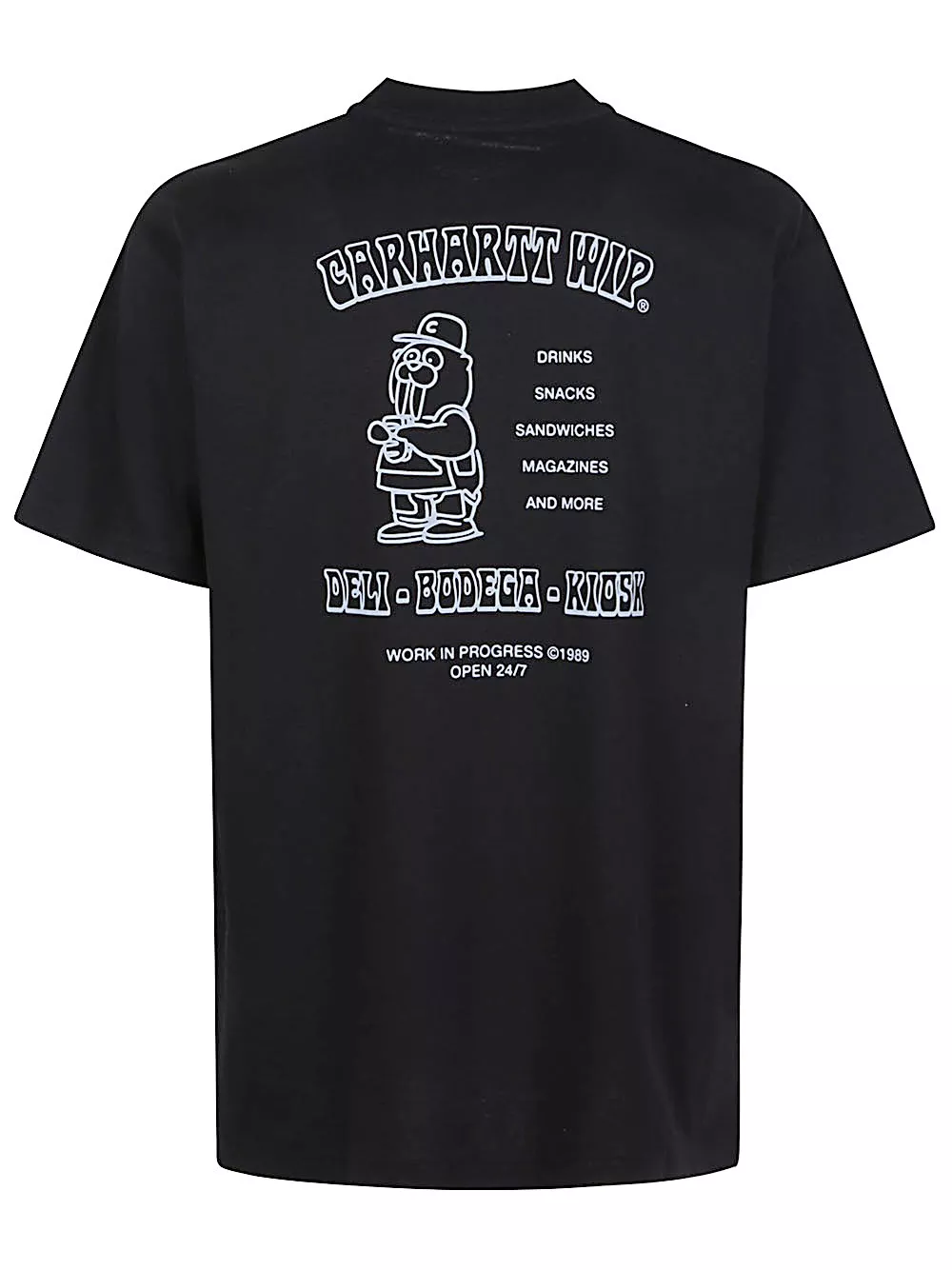 Carhartt WIP T-shirt Sandwich, view 2