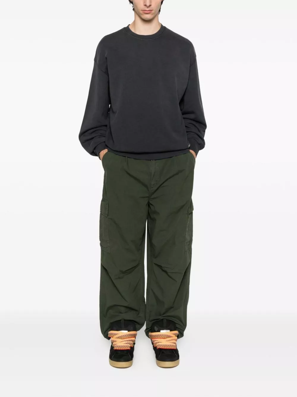 Carhartt WIP Pantaloni cargo Cole, view 2