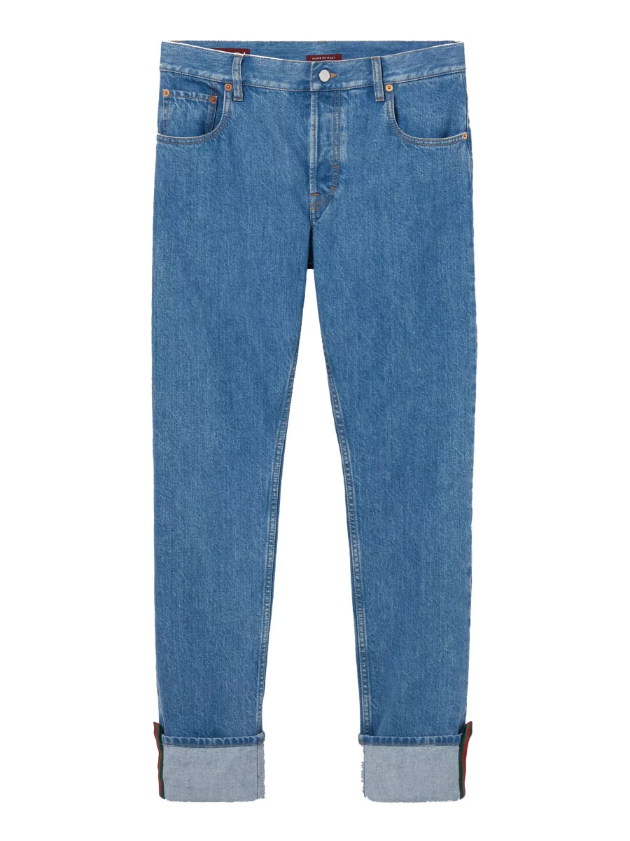 Gucci Jeans affusolati