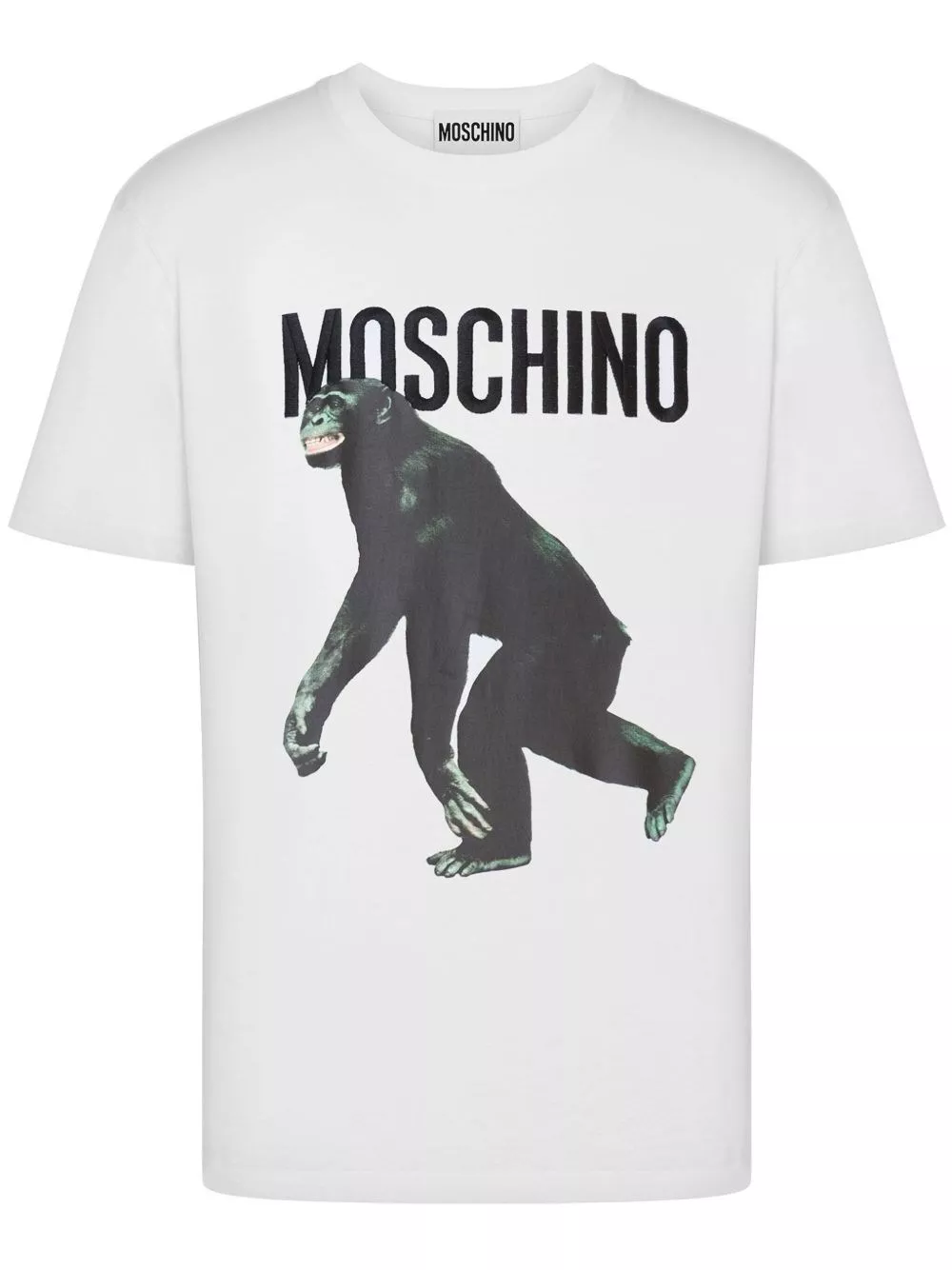 Moschino T-shirt Stampata