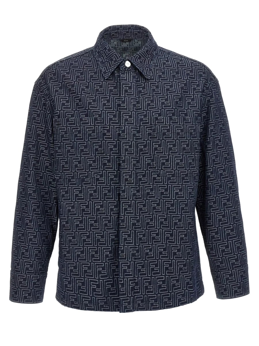Fendi FF Overshirt