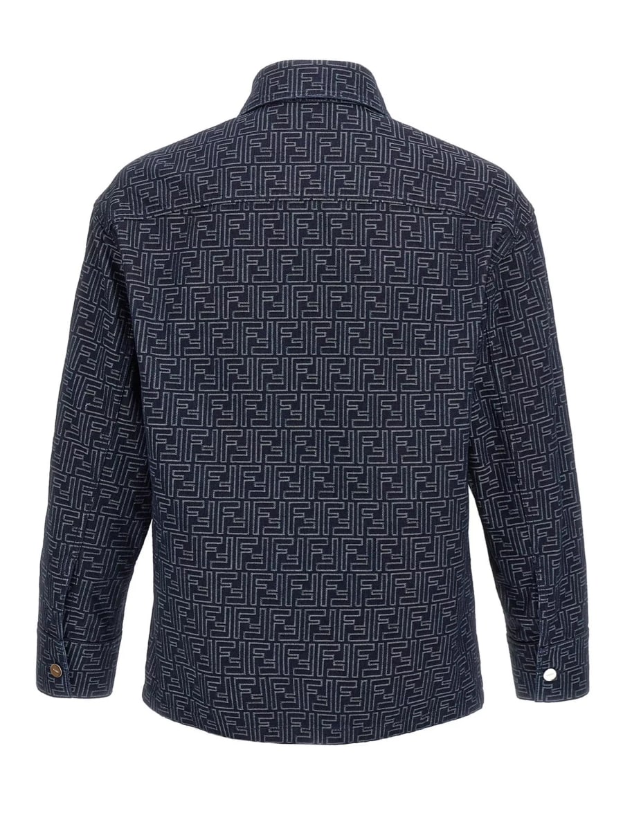 Fendi FF Overshirt, view 2