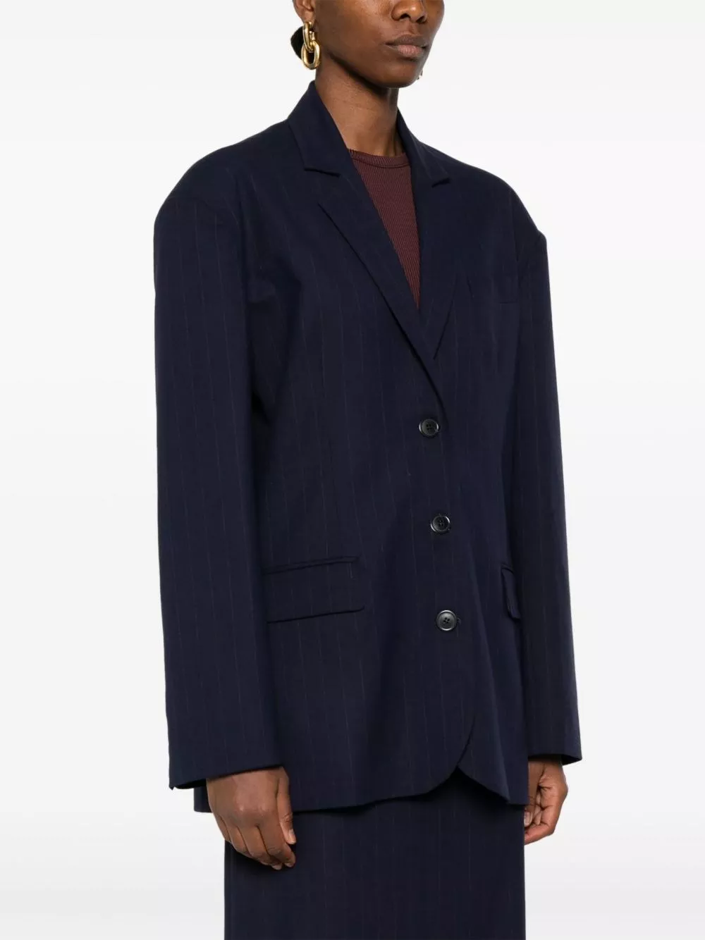 Le sully studio Blazer Anchise, view 2