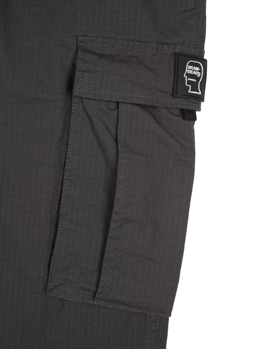 Brain dead Pantaloni Cargo, view 3