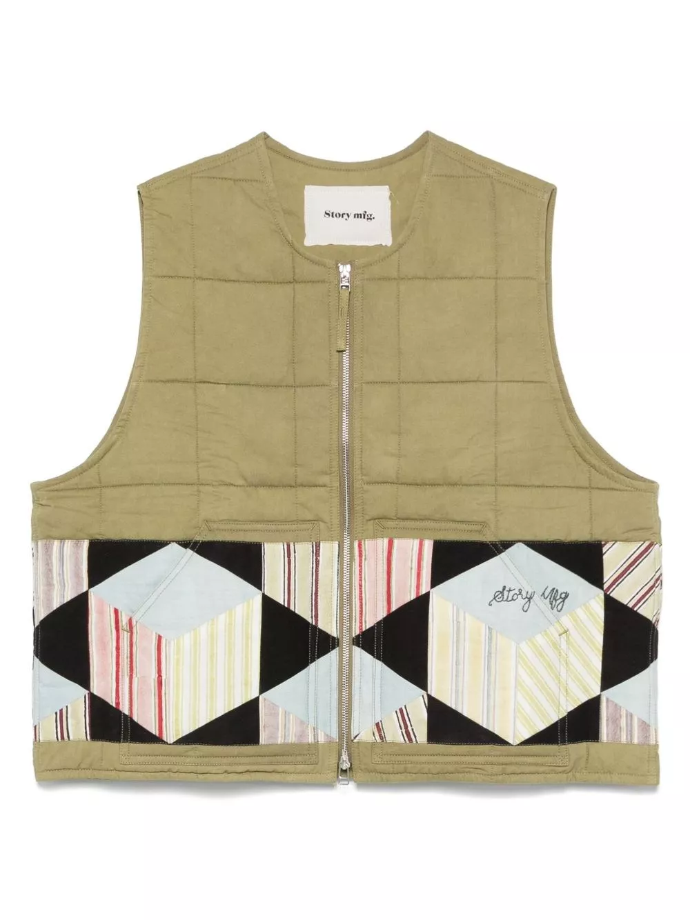 Story mfg Gilet Saturn