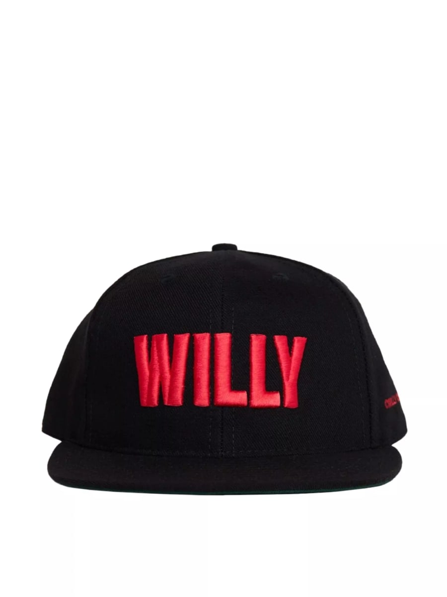Willy chavarria Cappellino Willy