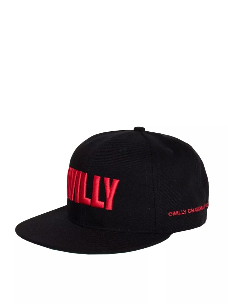 Willy chavarria Cappellino Willy, view 2