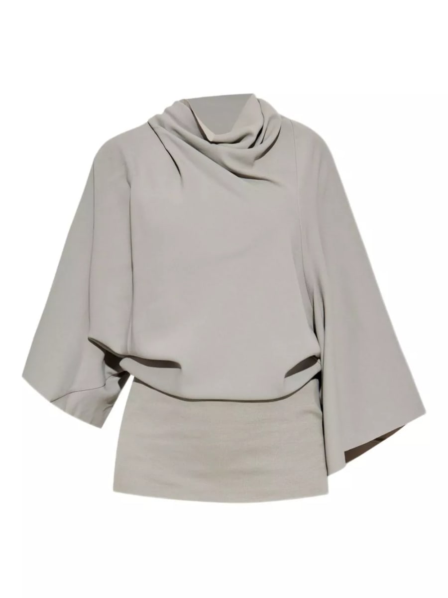 Rick Owens Maglione a collo alto Cylinder