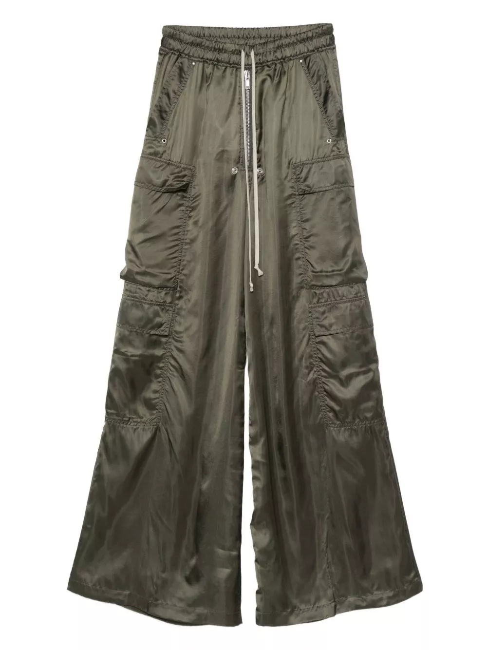 Rick Owens Pantaloni con coulisse Carco