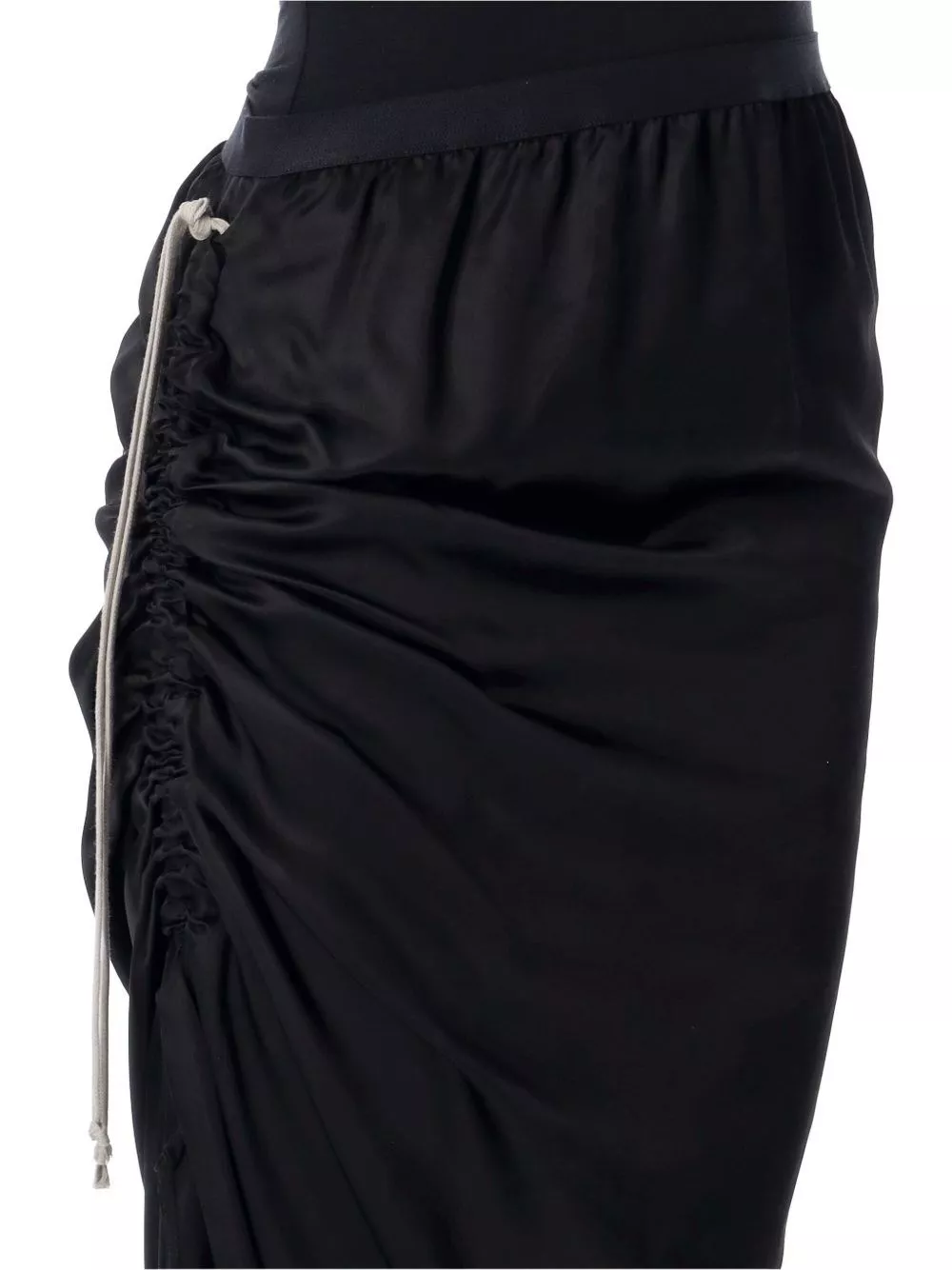 Rick Owens Gonna lunga, view 2