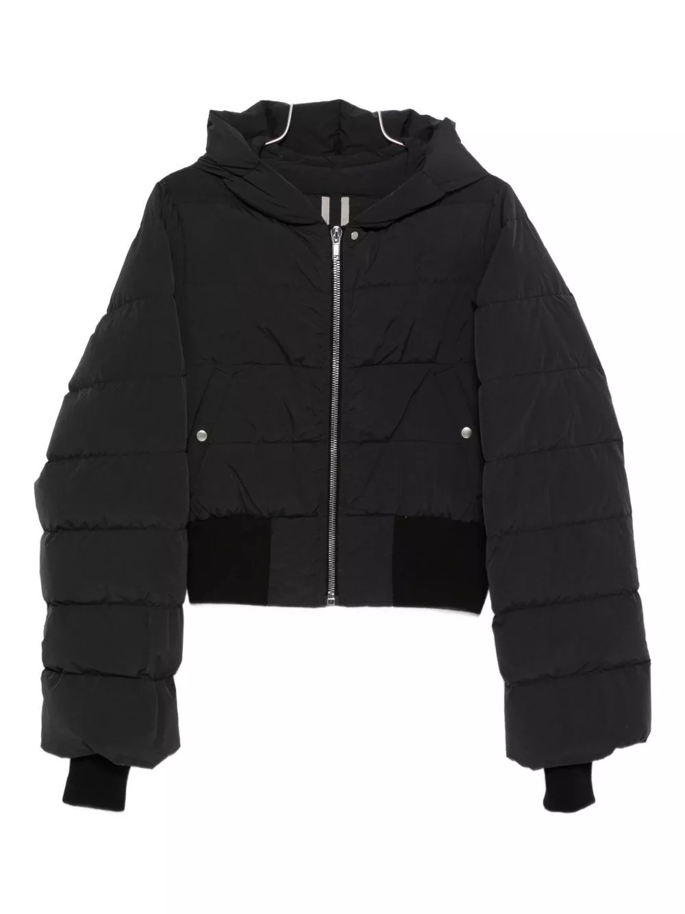 Rick Owens Giacca corta imbottita