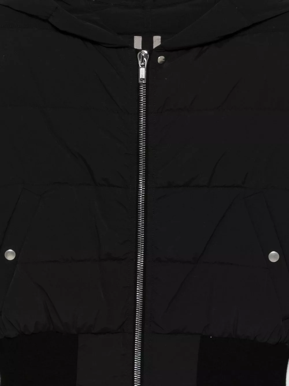 Rick Owens Giacca corta imbottita, view 2