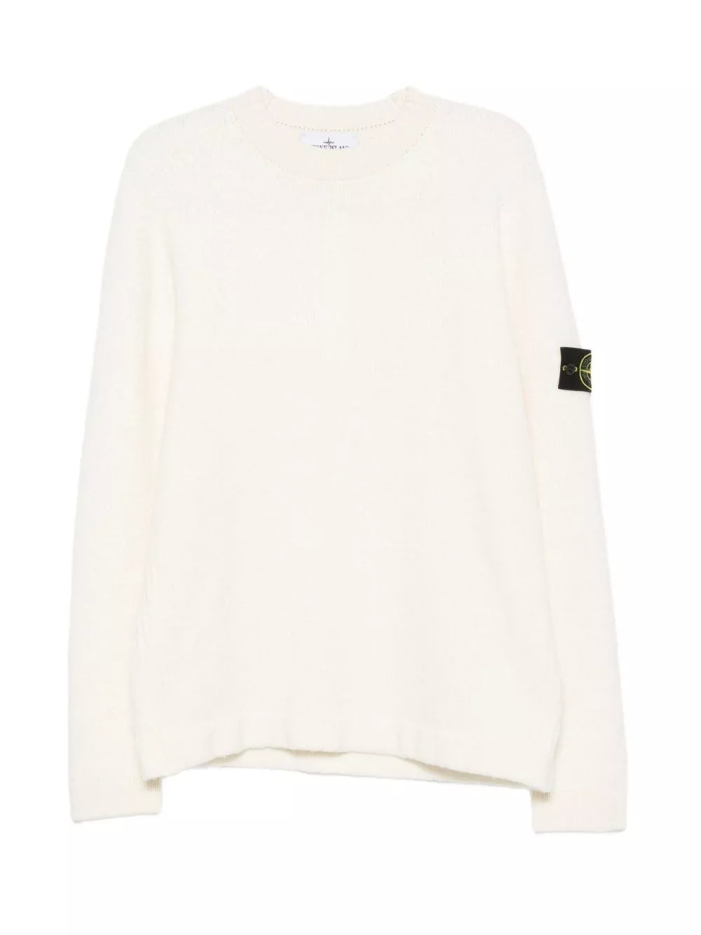 Stone Island Maglione girocollo in misto lana