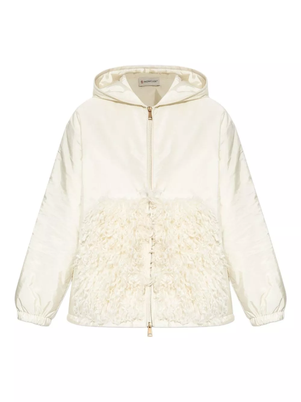 Moncler Giacca blouson imbottita