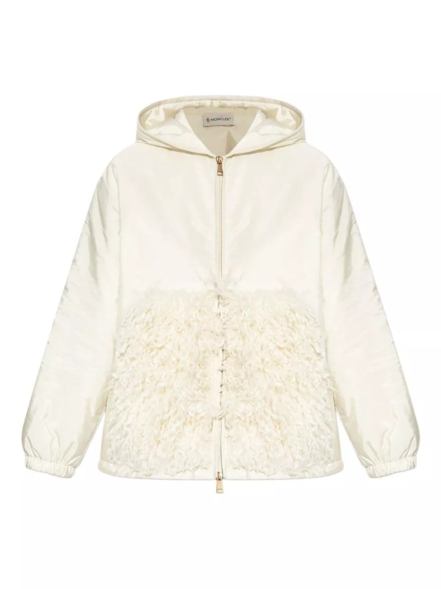 Moncler Giacca blouson imbottita
