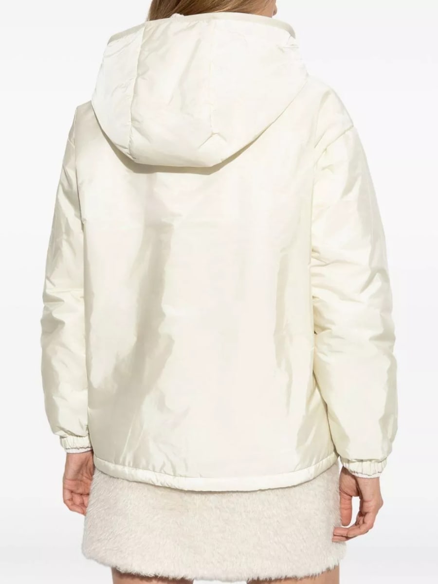 Moncler Giacca blouson imbottita, view 3