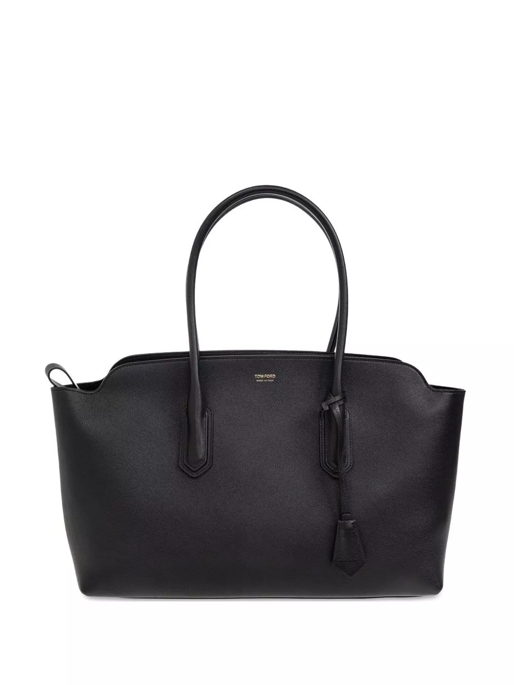Tom Ford Borsa da shopping in pelle grande