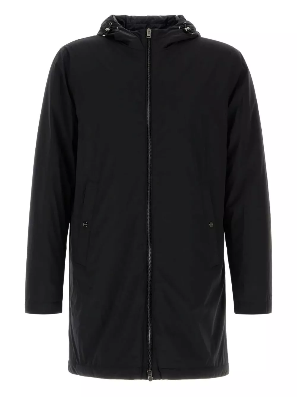 Herno Cappotto parka midi