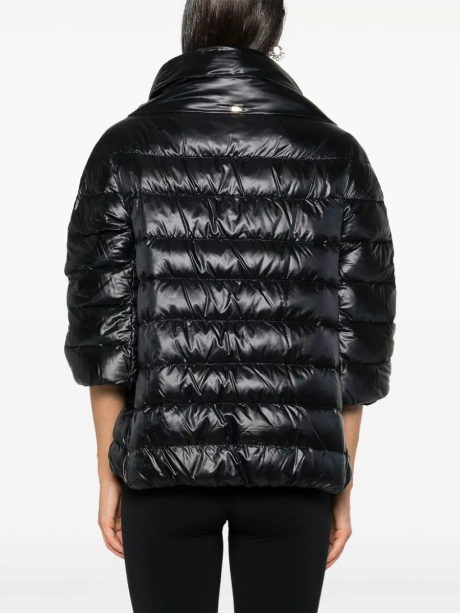 Herno Cappa in nylon Aminta, view 2
