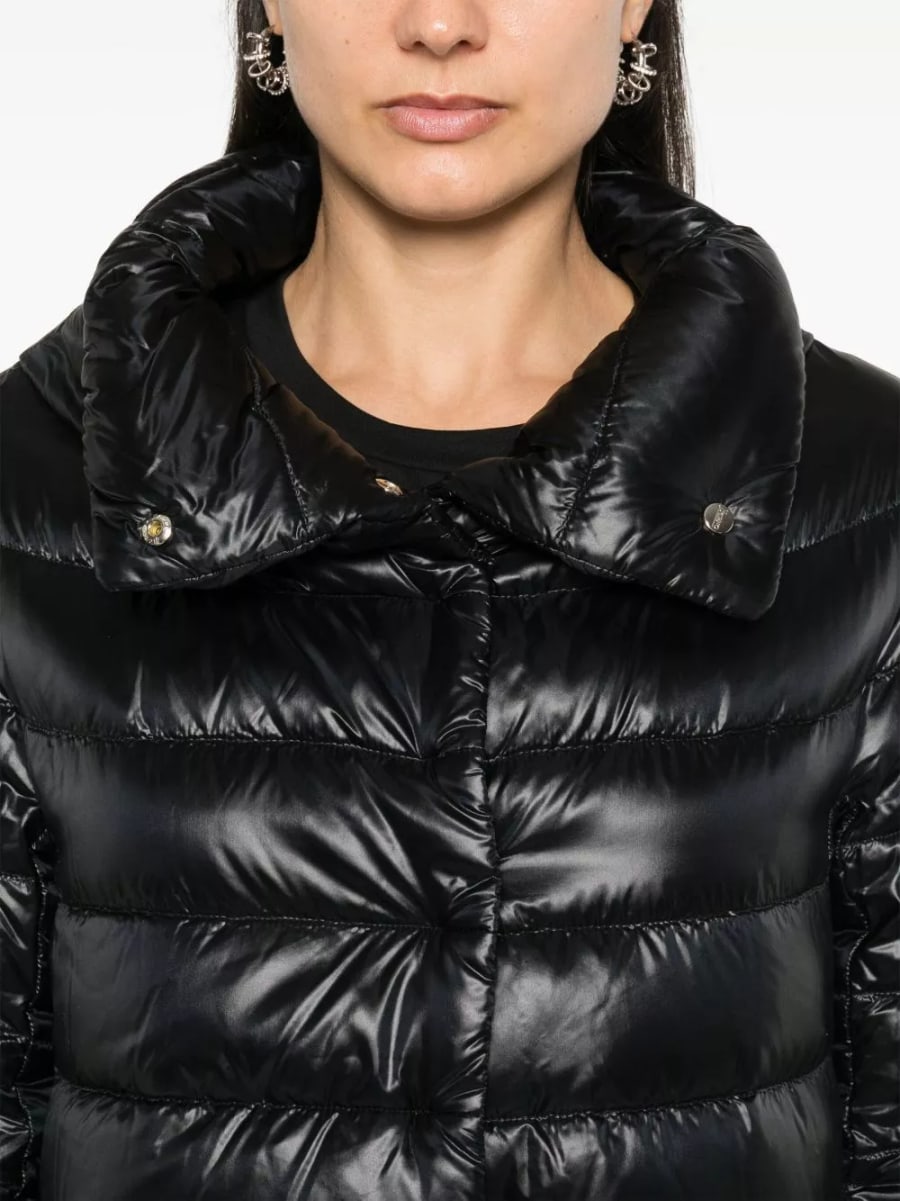 Herno Cappa in nylon Aminta, view 4